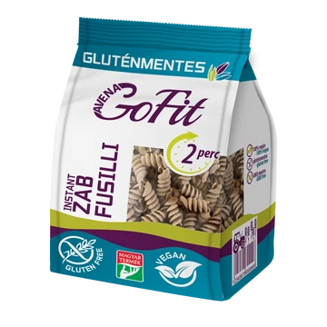 Avena GoFit - Gluténmentes Zab Fusilli száraztészta - 200g