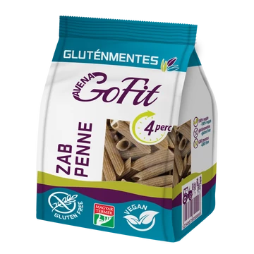 Avena GoFit - Gluténmentes Zab Penne száraztészta - 200g