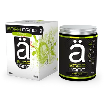Nanosupps - BCAA Aminosav - Super Pear (Körtés) - 420 g