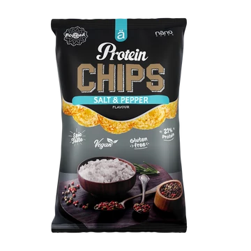 Nanosupps Chips salt and pepper 40g
