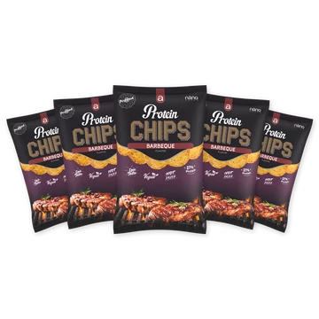 Nanosupps Chips barbeque 5 x 40g
