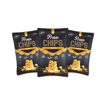 Nanosupps chips sajtos 40g