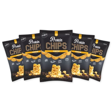 Nanosupps chips sajtos 40g