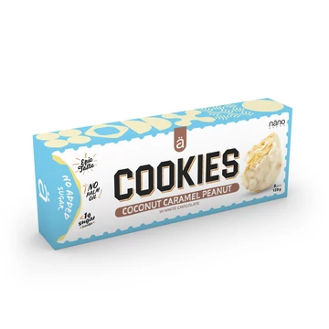 Cookies karamell kókusz 128g
