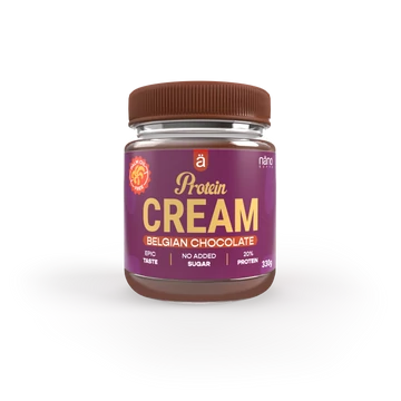 Nanosupps - Protein Cream - Belga csokoládé 330g