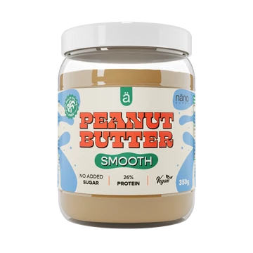 Nanosupps - Mogyoróvaj - Lágy, krémes 350g