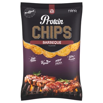 Nanosupps Chips barbeque 40g
