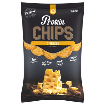 Nanosupps chips sajtos 40g