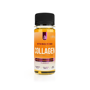 Nanosupps - Hidrolizált Kollagén Shot 60ml - Mangó-Maracuja