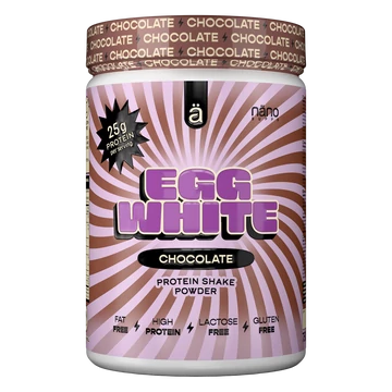  Nanosupps - Egg White Protein - Chocolate - 750g