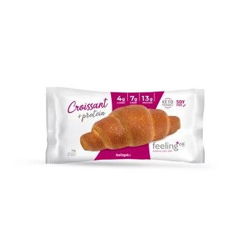 FeelingOK - Protein Croissant - Natúr - 50g