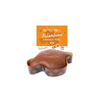 FeelingOK - Mini Protein Palombina - Narancsos - 100g 