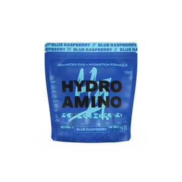 Nanosupps - Hydro Amino Doypack - Blue Raspberry - 195g