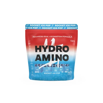 Nanosupps - Hydro Amino Doypack - Rocket Ice Pop - 195g