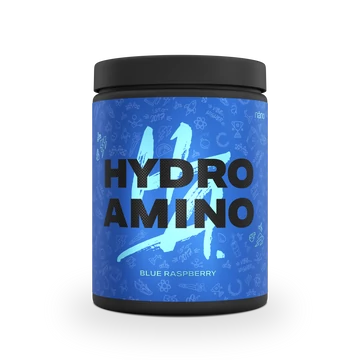 Nanosupps - Hydro Amino - Blue Raspberry - 390g 