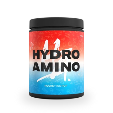 Nanosupps - Hydro Amino - Rocket Ice Pop - 390g 