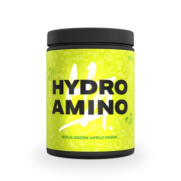 Nanosupps - Hydro Amino - Sour Green Apple - 390g 