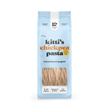 Its Us - Gluténmentes Kitti's Csicseriborsó Száraztészta - 200g - Spagetti