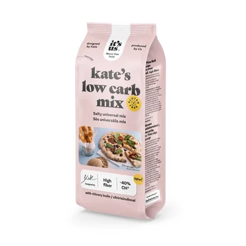 Its Us - Kate's Low Carb Sós Univerzális Lisztkeverék - 500g