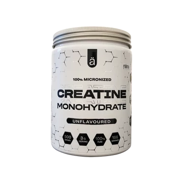 Nanosupps - Creatine Monohydrate - Ízesítetlen - 500g