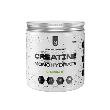 Nanosupps - Creatine Creapure Monohydrate - Ízesítetlen - 300g 