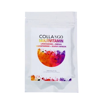 Collango - Multivitamin - 30+30