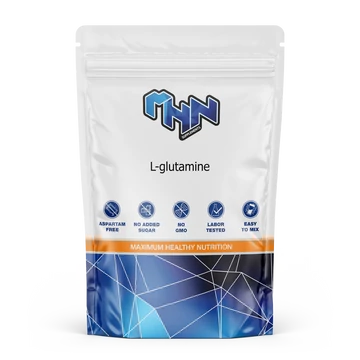 MHN - L-Glutamine - Ízesítetlen - 500g