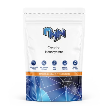 MHN - Creatine Monohydrate - Ízesítetlen - 500g