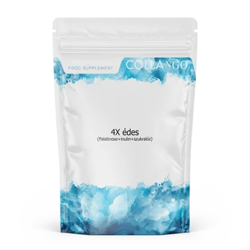 Collango Erytvia - 4x Édes - 500g 