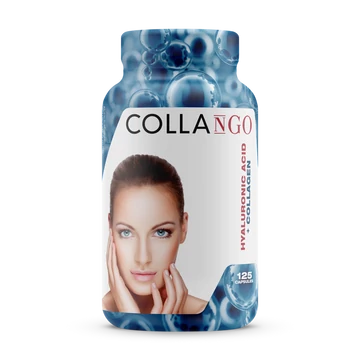 Collango Collagen Hyaluronic Acid + Collagen - 125 db kapszula