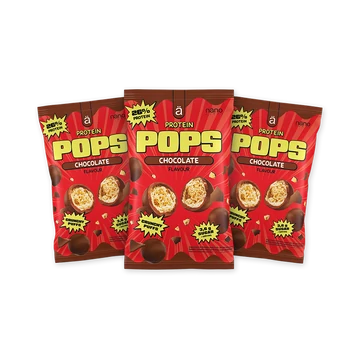 Nanosupps pops tejcsokoládé golyócskák 38g