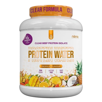  Nanosupps - Protein Water Clear Isolate - Tropical - 1800g 