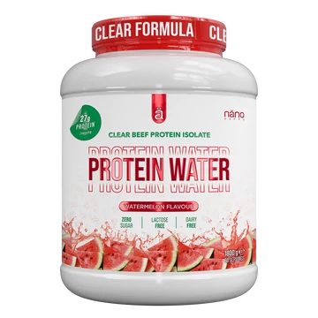  Nanosupps - Protein Water Clear Isolate - Watermelon - 1800g