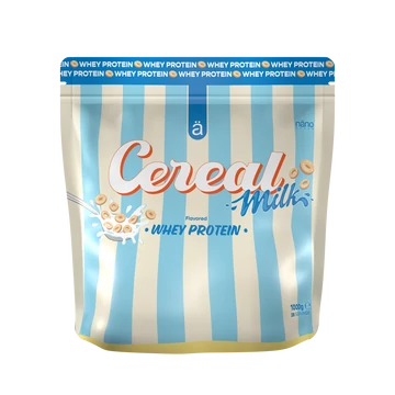  Nanosupps - Whey Protein - Cereal Milk fehérjepor - 1000g 