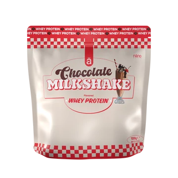  Nanosupps - Whey Protein - Csokoládés Milkshake fehérjepor - 1000g 