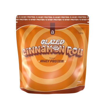  Nanosupps - Whey Protein - Fahéjas csigás fehérjepor - 1000g 