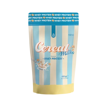  Nanosupps - Whey Protein - Cereal Milk fehérjepor - 450g 