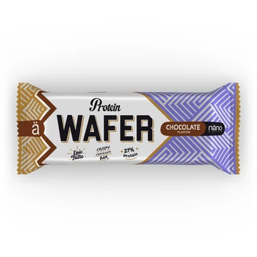 Nanosupps protein wafer csokis 40g