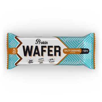 Nanosupps wafer sós karamella 40g
