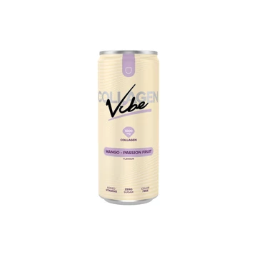 Collagen Vibe mangó maracuja 330ml