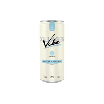 Collagen Vibe ananász kókusz 330ml 