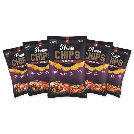 Nanosupps Chips barbeque 5 x 40g