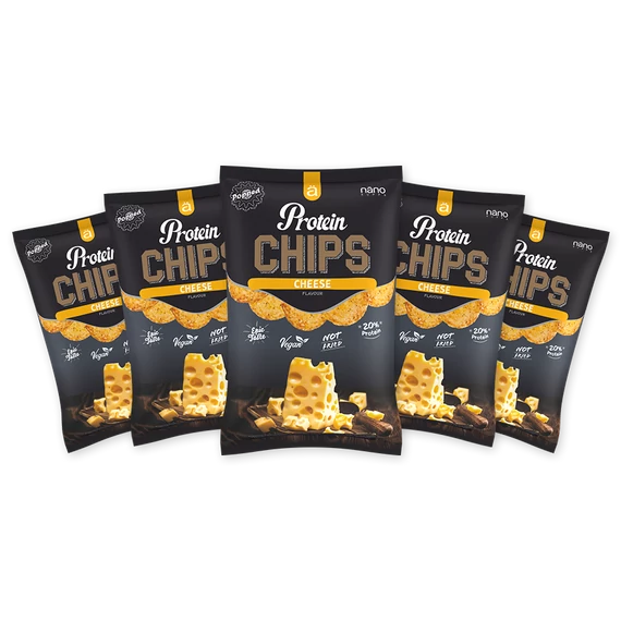 Nanosupps chips sajtos 40g