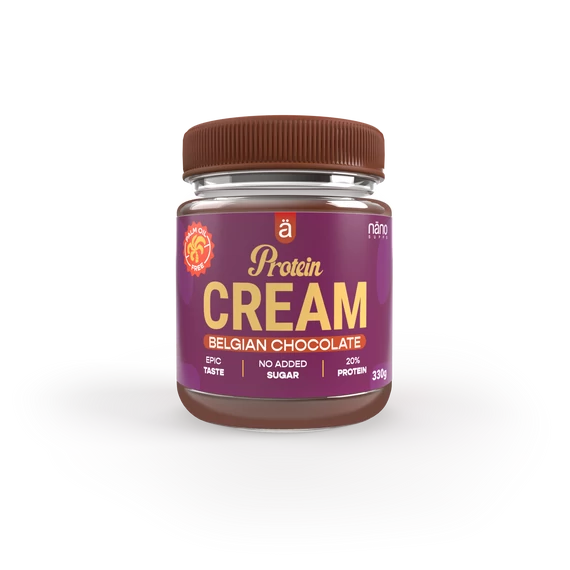 Nanosupps - Protein Cream - Belga csokoládé 330g
