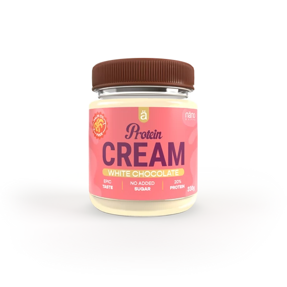 Nanosupps - Protein Cream - Fehér csokoládé 330g