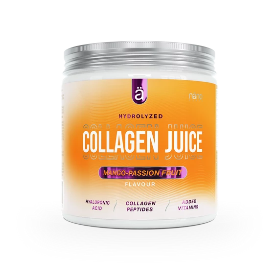 Nanosupps - Collagen Juice - Mangó-Maracuja - 300g
