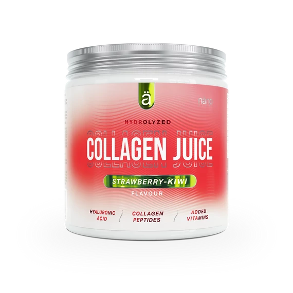 Nanosupps - Collagen Juice - Eper-Kiwi - 300g