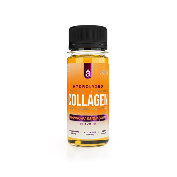 Nanosupps - Hidrolizált Kollagén Shot 60ml - Mangó-Maracuja