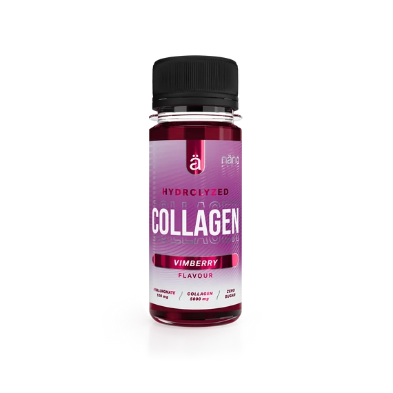 Nanosupps - Hidrolizált Kollagén Shot 60ml - Vimberry