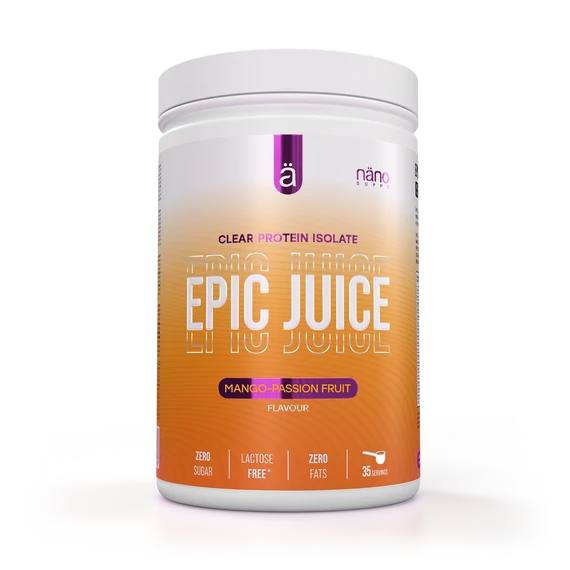 Nanosupps - Epic Juice - Mangó Maracuja 875g